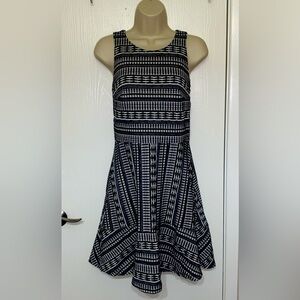 Loft Women’s Patterned Dress